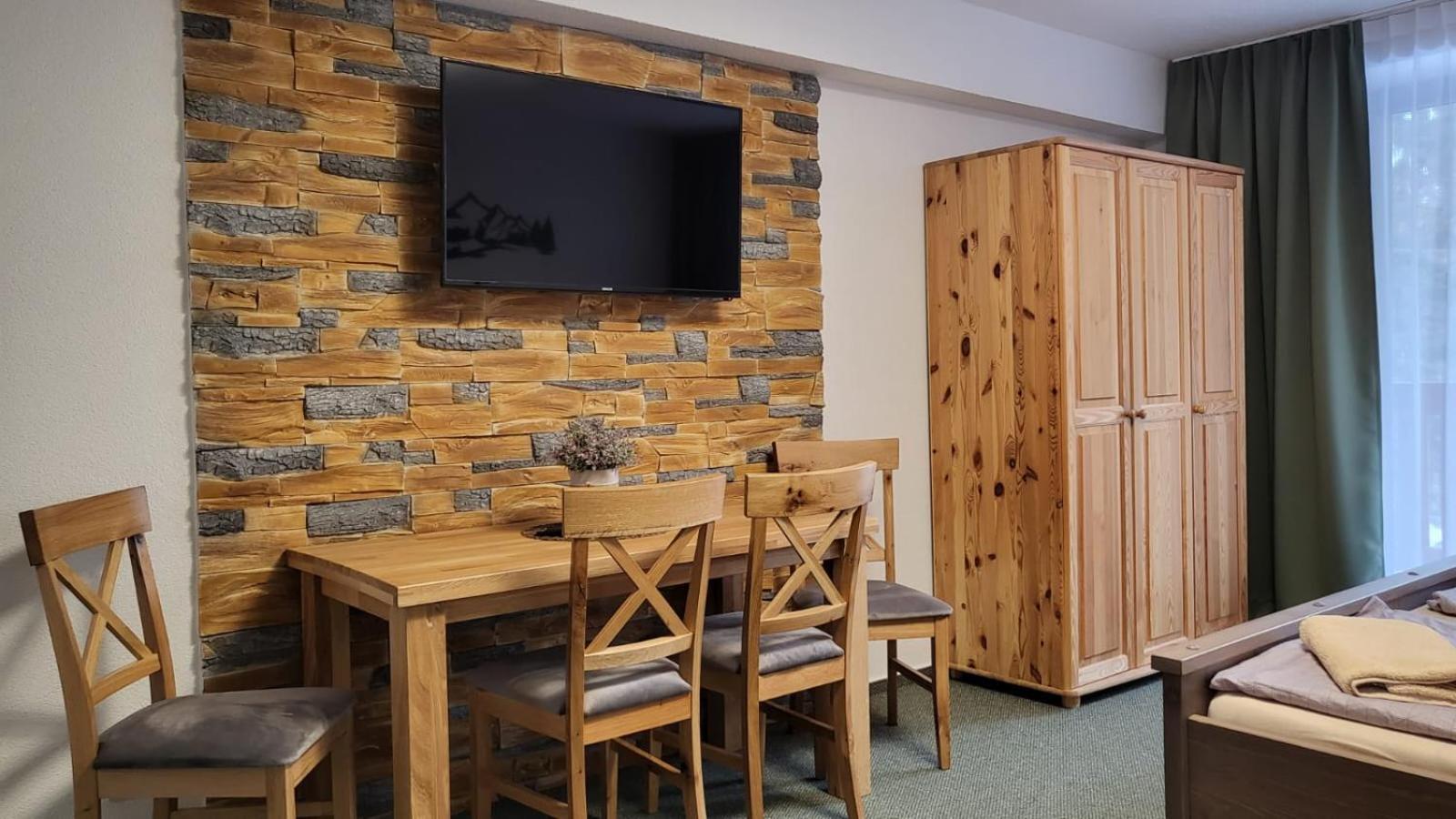 Apartmany Nizke Tatry - Krpacovo Dolna Lehota Exterior photo