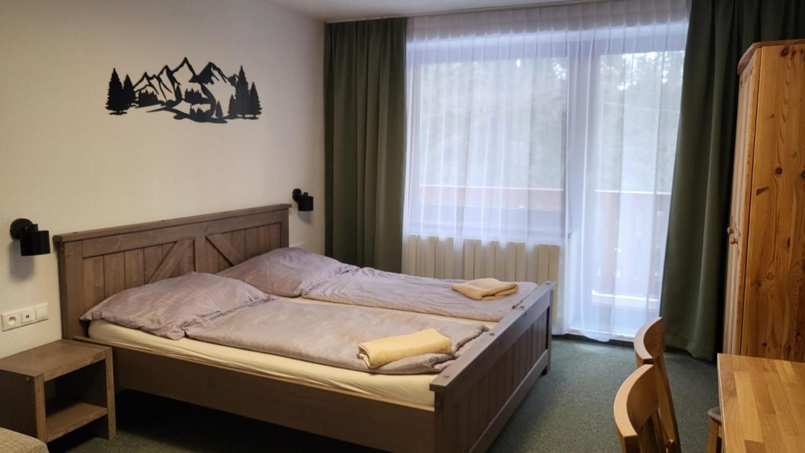 Apartmany Nizke Tatry - Krpacovo Dolna Lehota Exterior photo