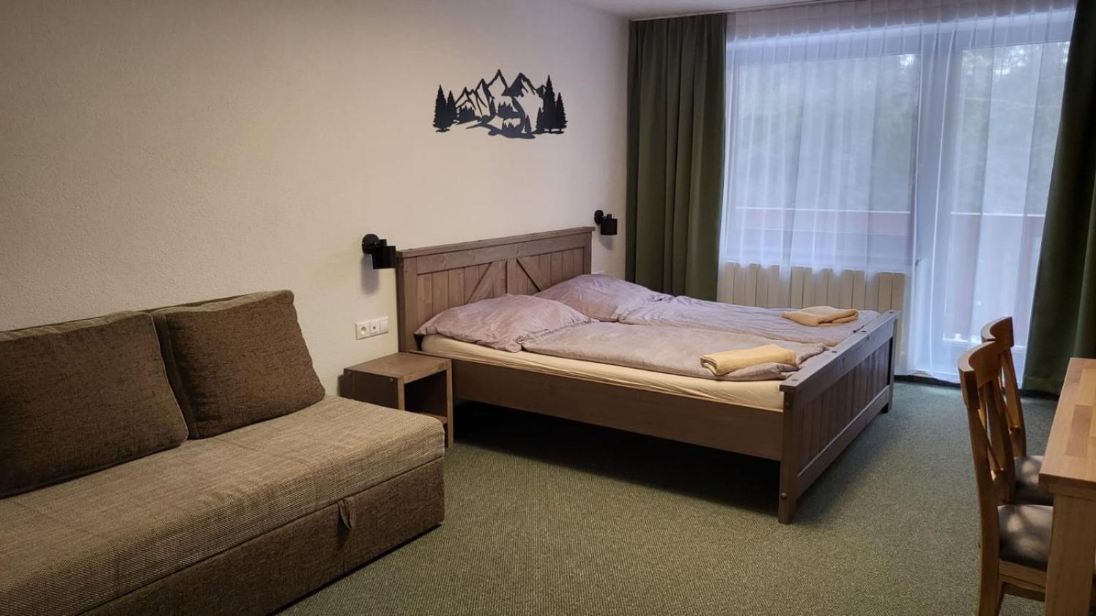 Apartmany Nizke Tatry - Krpacovo Dolna Lehota Exterior photo