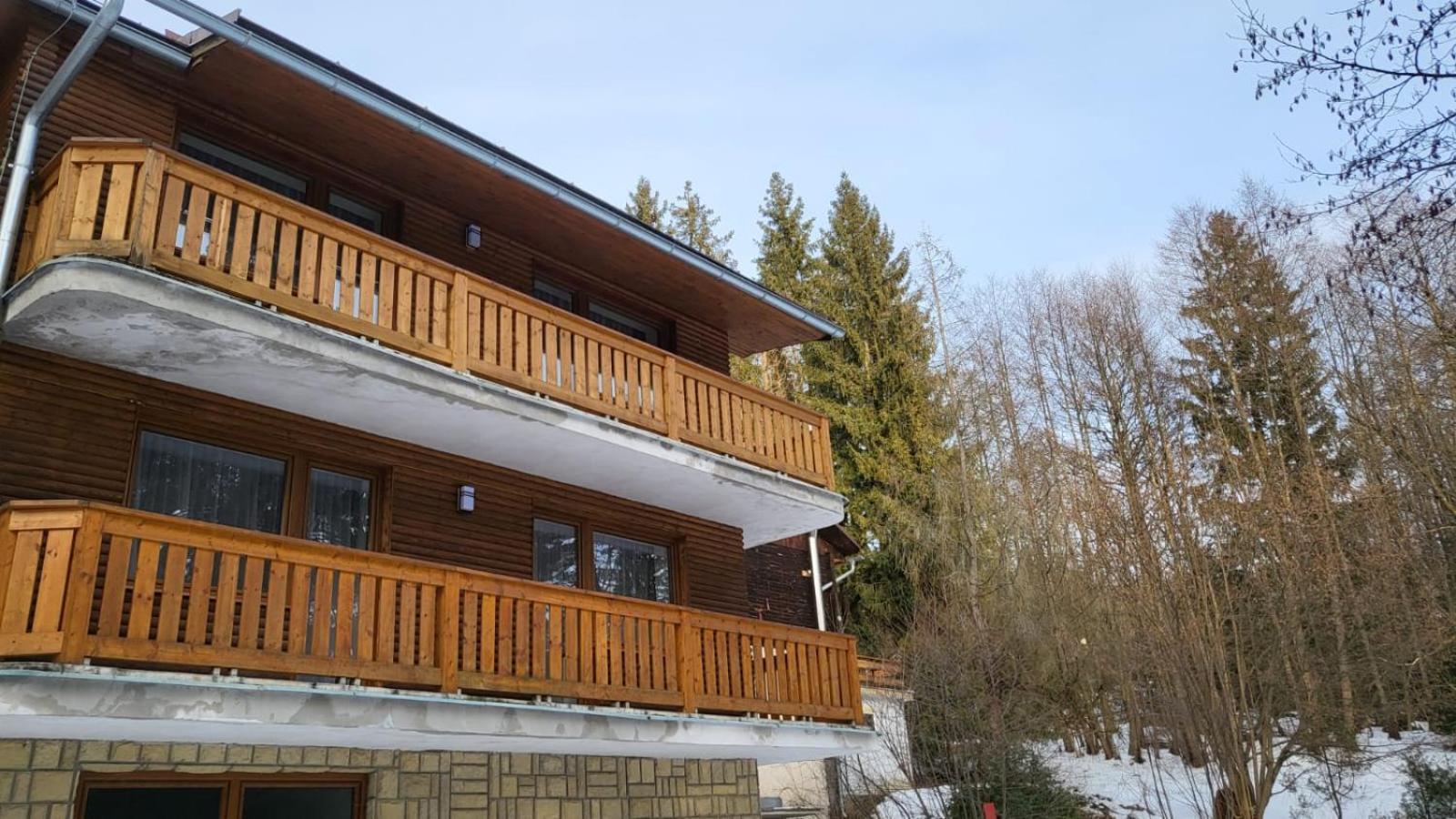 Apartmany Nizke Tatry - Krpacovo Dolna Lehota Exterior photo