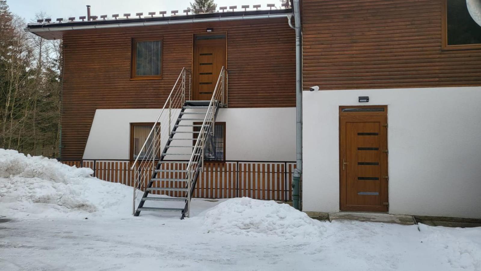Apartmany Nizke Tatry - Krpacovo Dolna Lehota Exterior photo