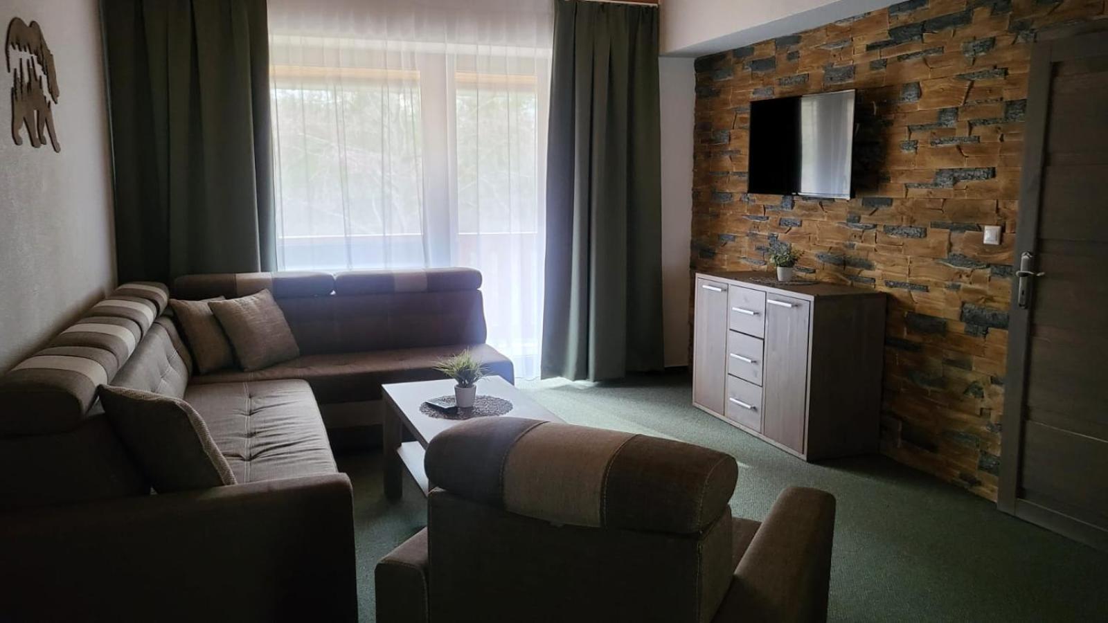Apartmany Nizke Tatry - Krpacovo Dolna Lehota Exterior photo