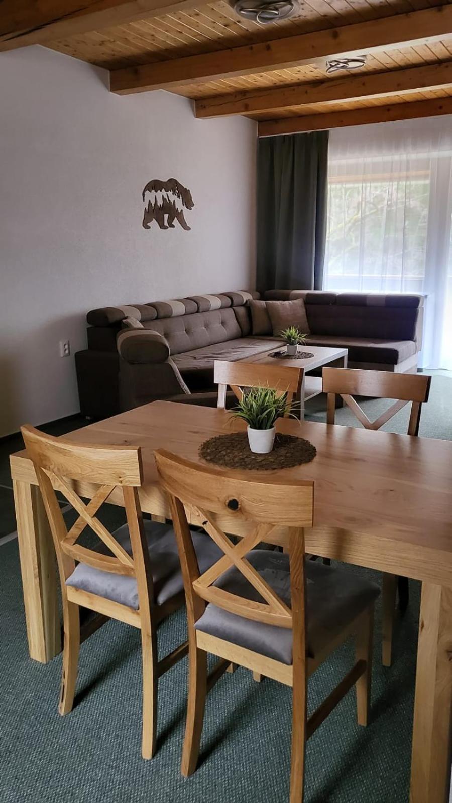 Apartmany Nizke Tatry - Krpacovo Dolna Lehota Exterior photo
