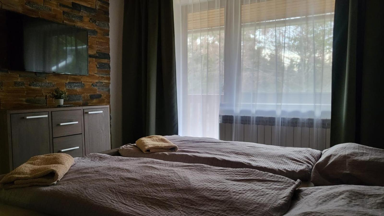 Apartmany Nizke Tatry - Krpacovo Dolna Lehota Exterior photo