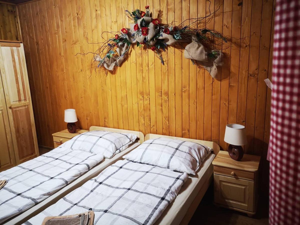 Apartmany Nizke Tatry - Krpacovo Dolna Lehota Exterior photo