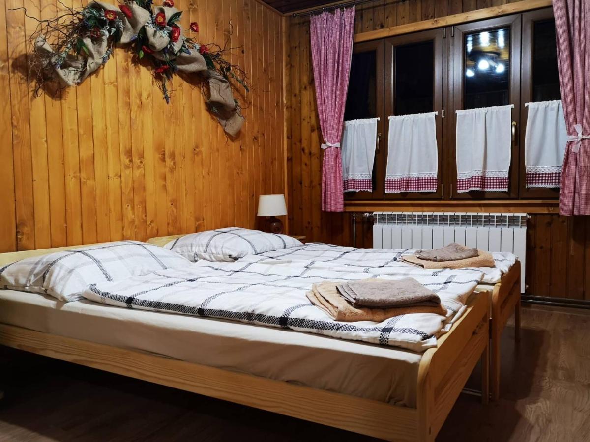 Apartmany Nizke Tatry - Krpacovo Dolna Lehota Exterior photo